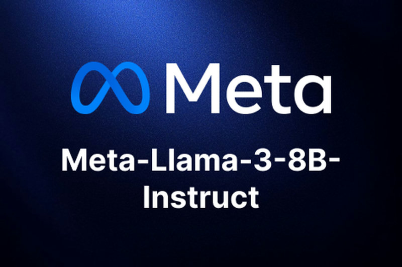 Meta: Llama 3 8B Instruct