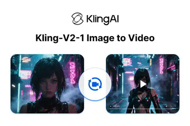 Kling V2.1  Image To Video 