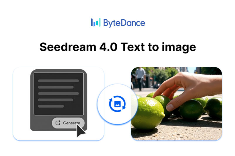Seedream 4.0 Text to Image