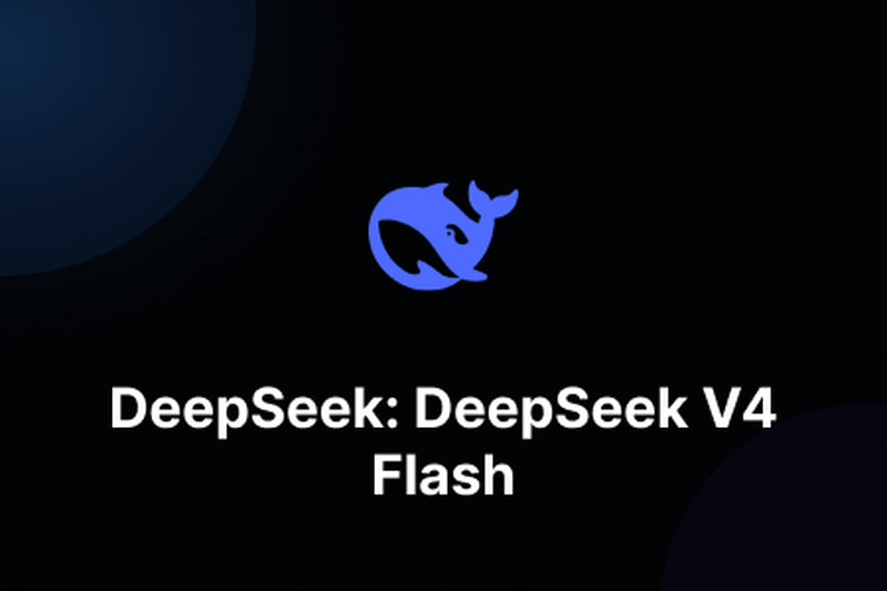 DeepSeek: DeepSeek V4 Flash