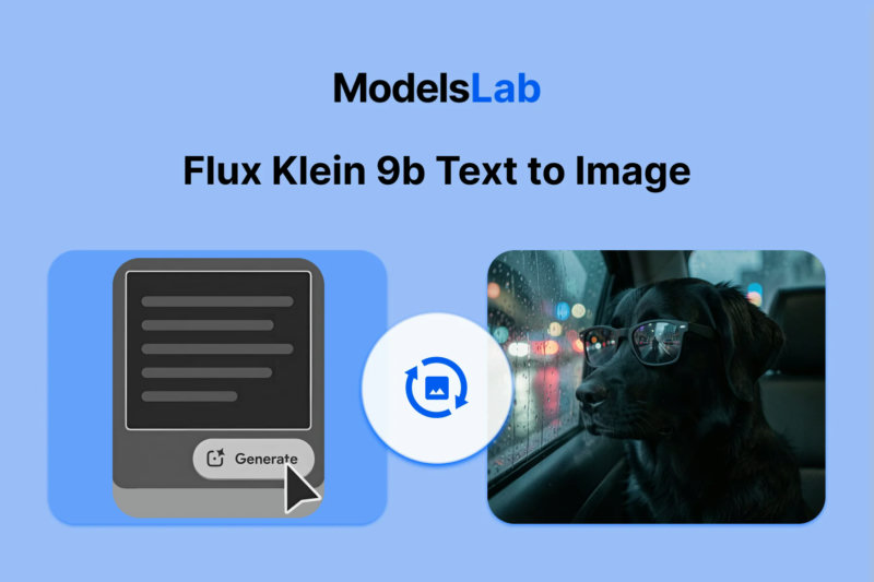 Flux Klein 9B