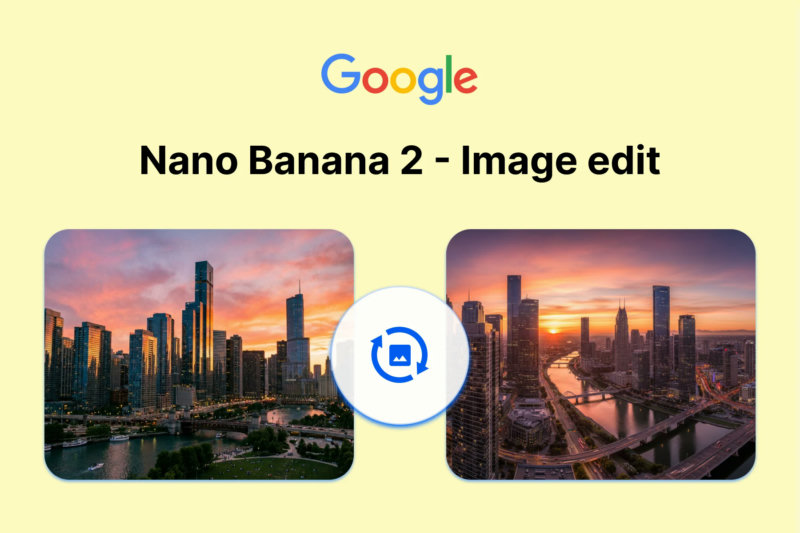 Nano Banana 2- Image Edit