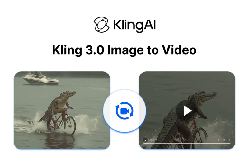 Kling V3.0  Image To Video