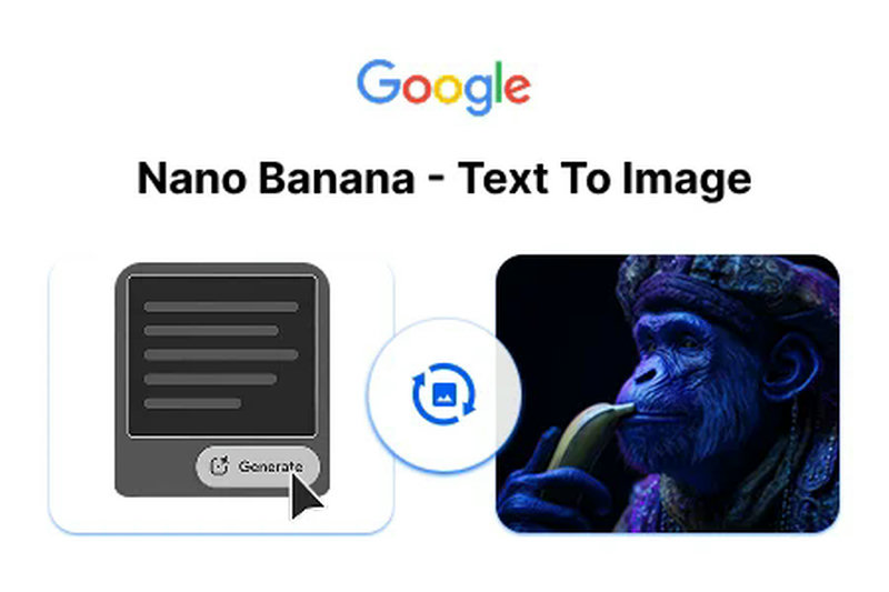 Nano banana Text To Image