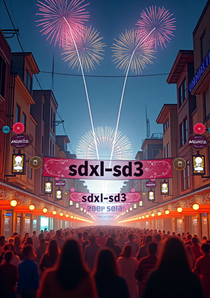 Sdxl Sd3