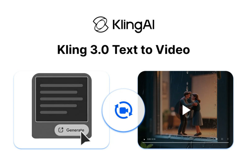Kling V3.0 Text To Video