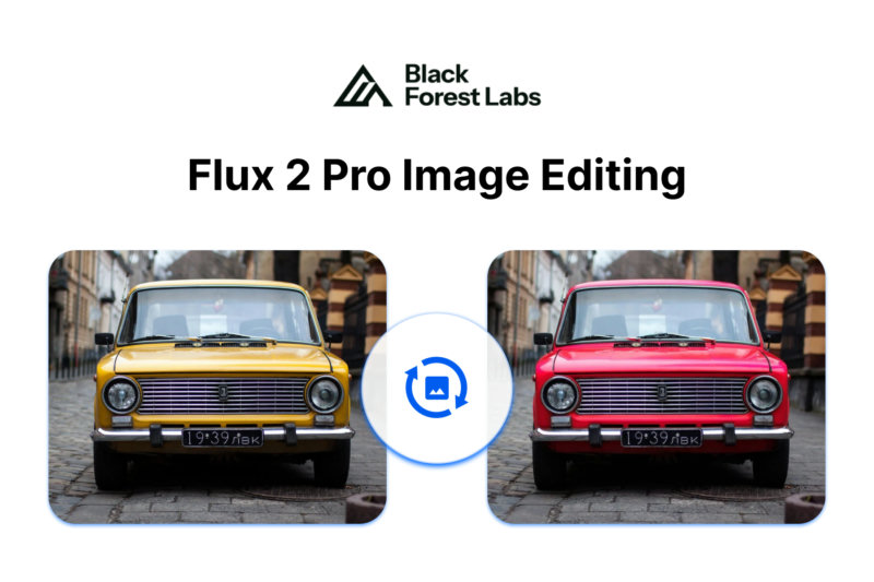 Flux 2 Pro Image Editing