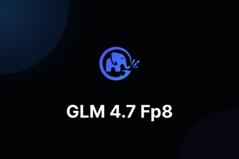 GLM 4.7 Fp8