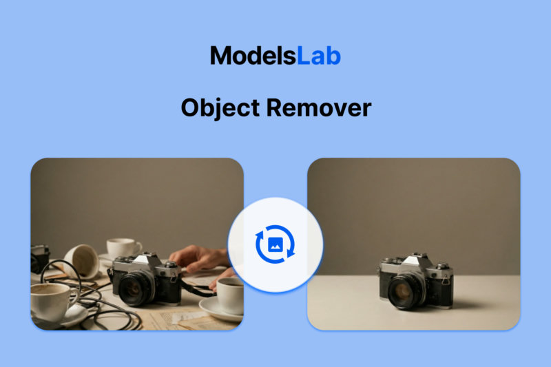  Object Remover