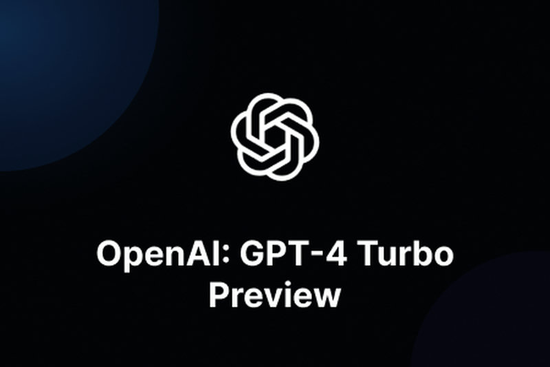 OpenAI: GPT-4 Turbo (older v1106)