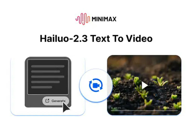 Hailuo 2.3 Text To Video 