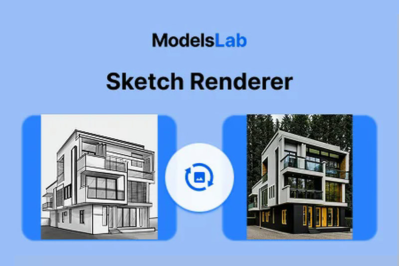 Sketch Renderer