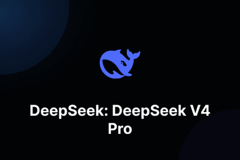 DeepSeek: DeepSeek V4 Pro