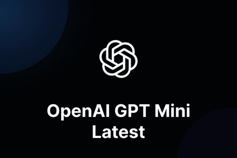 OpenAI GPT Mini Latest