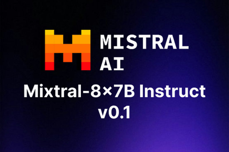 Mixtral-8x7B Instruct v0.1