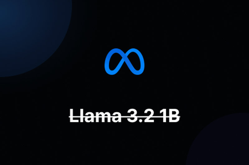 Llama 3.2 1B