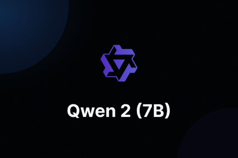 Qwen 2 (7B)