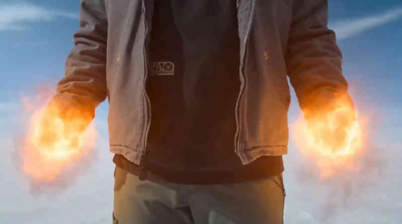 Script To Cinematic Frames