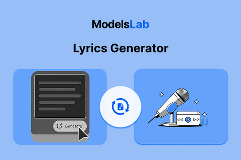 lyrics generator