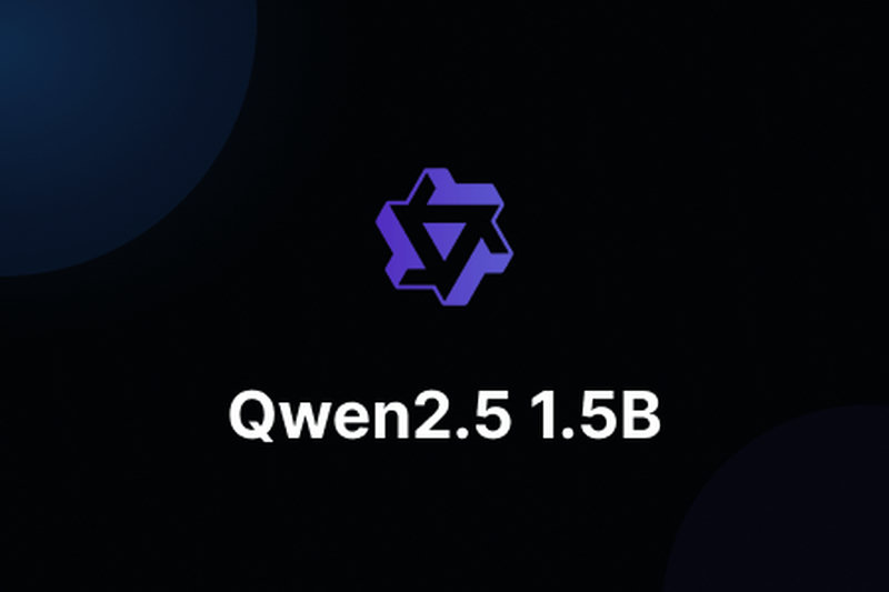 Qwen2.5 1.5B