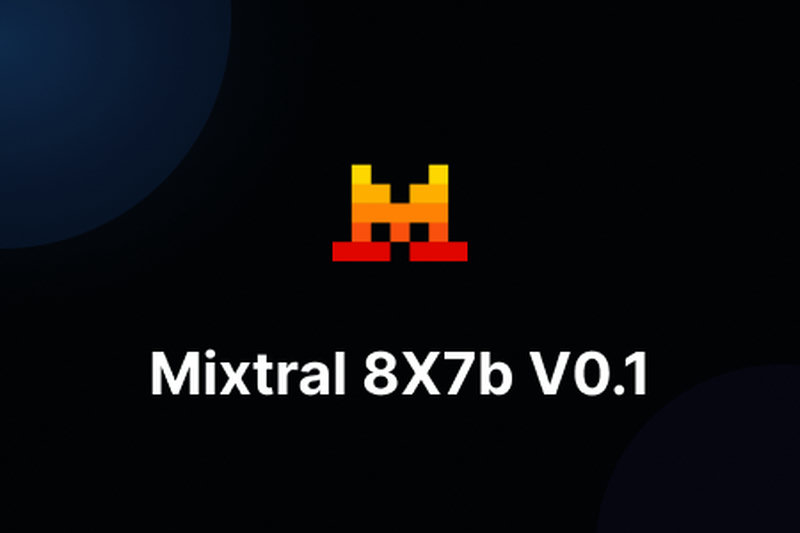 Mixtral 8X7b V0.1