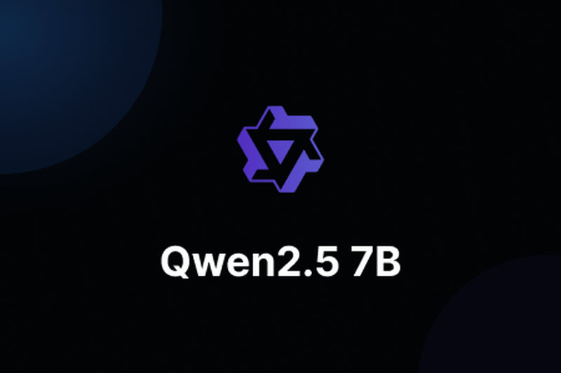 Qwen2.5 7B