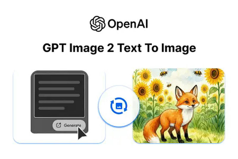 GPT Image 2.0 Text To Image