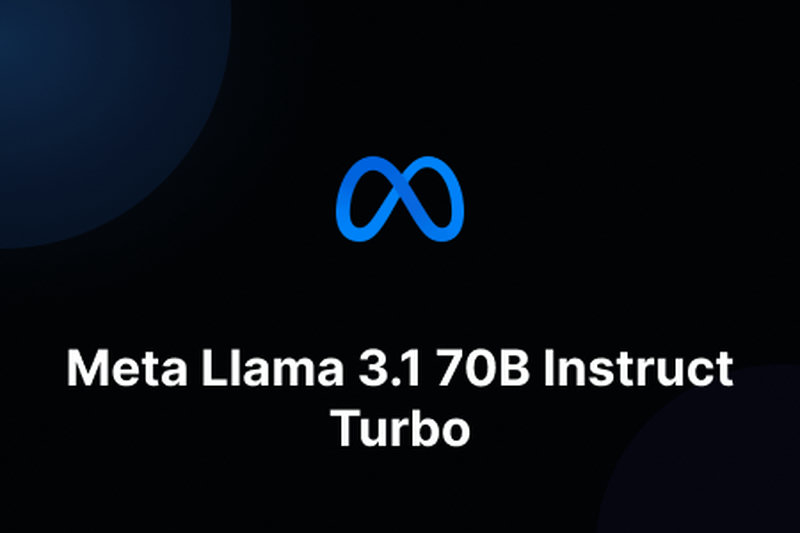Meta Llama 3.1 70B Instruct Turbo