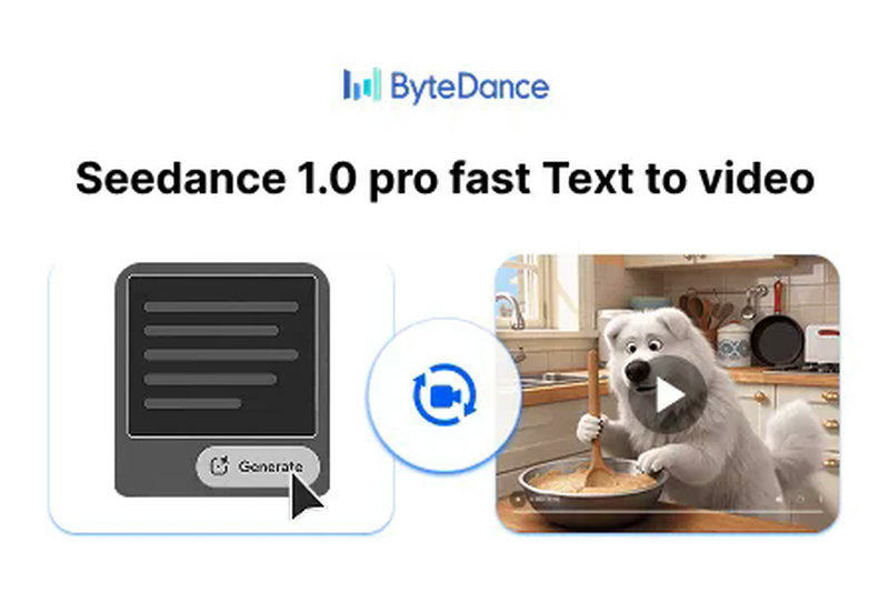 Seedance 1.0 Pro Fast Text to Video