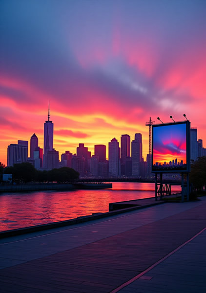 ColorfulSurrealismAI