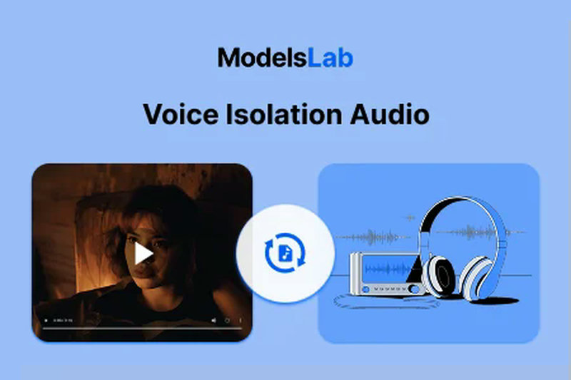 Voice isolation