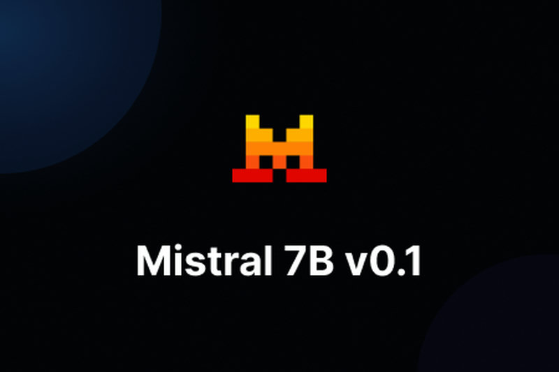 Mistral 7B v0.1