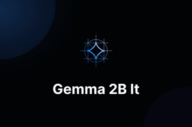 Gemma 2B It