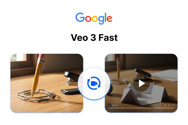 Veo 3 Fast
