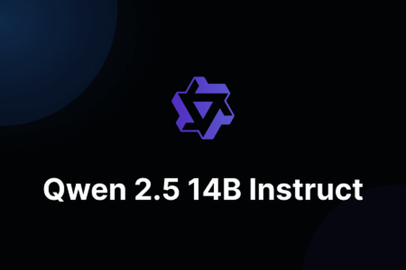 Qwen 2.5 14B Instruct