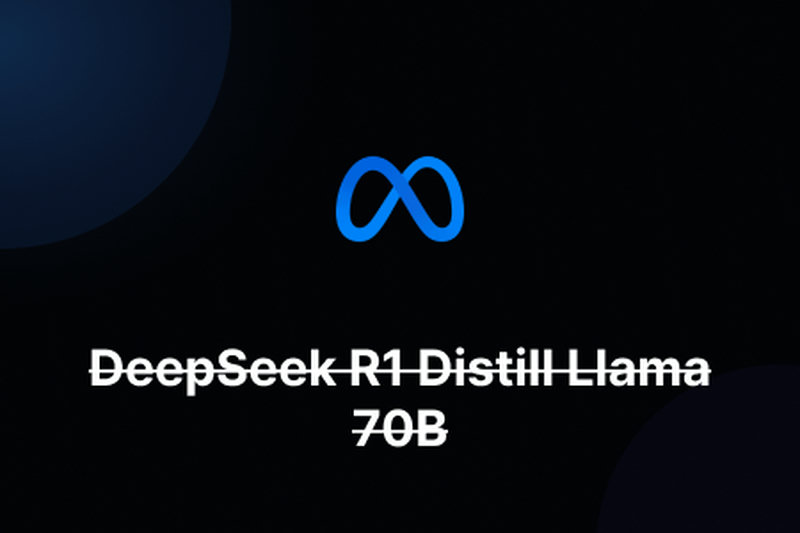 DeepSeek R1 Distill Llama 70B
