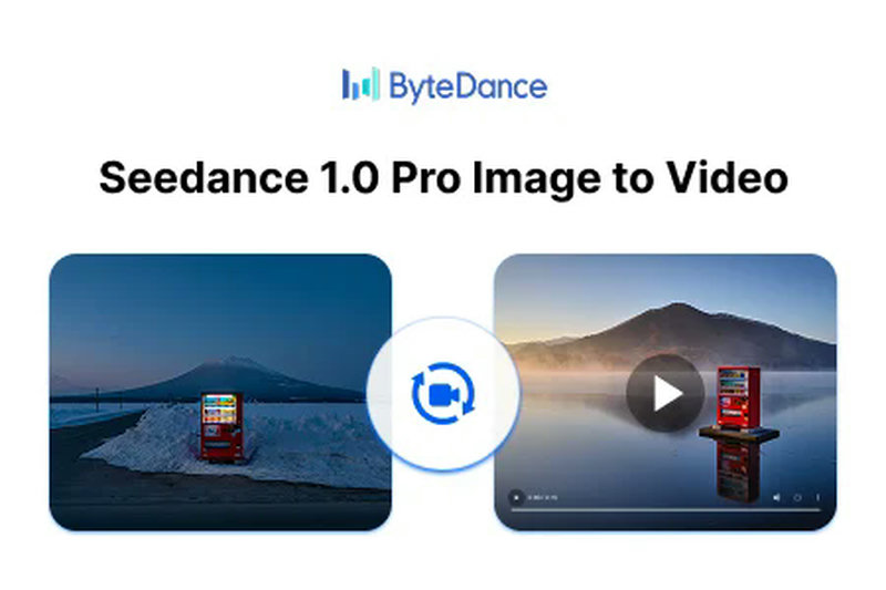 Seedance 1.0 Pro Image to Video