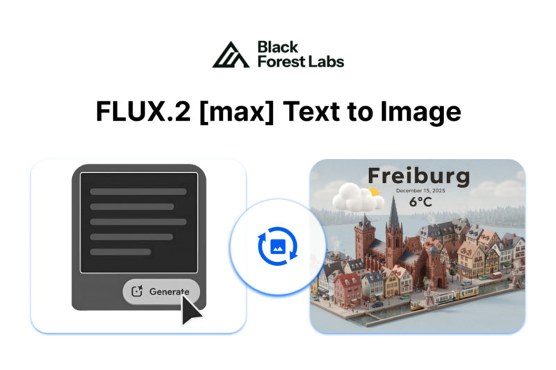 Flux 2 Max Text To Image