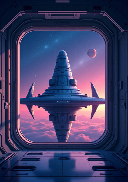 【Flat illustration】 Character illustrations Flat and minimal style