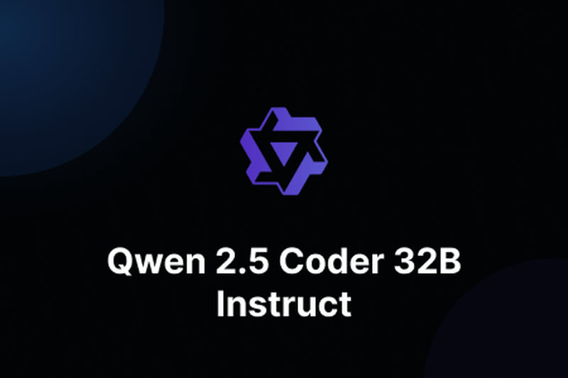Qwen 2.5 Coder 32B Instruct
