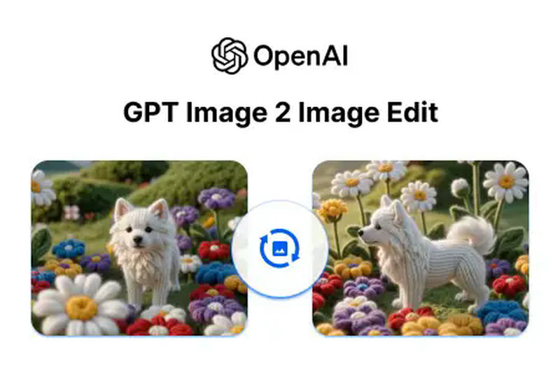 GPT Image 2.0 - Image Edit