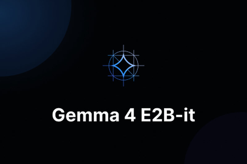 Gemma 4 E2B-it