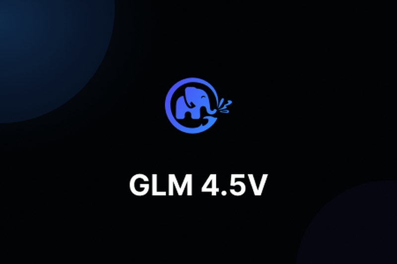 GLM 4.5V