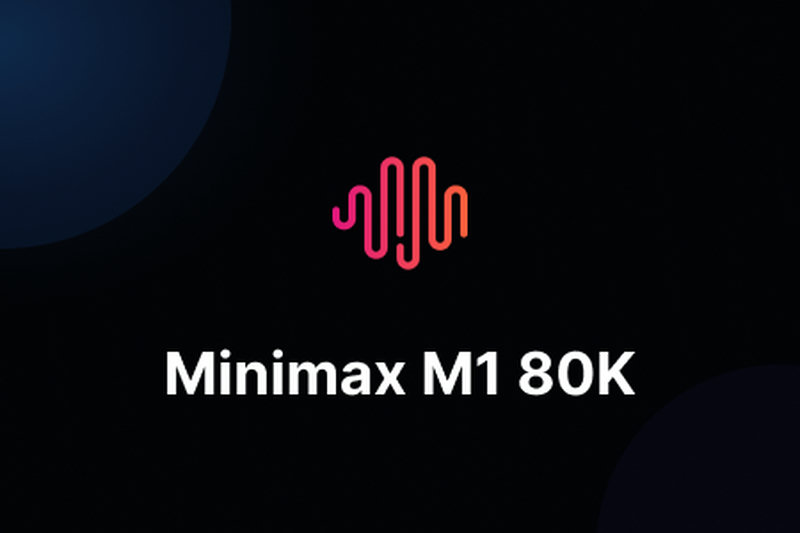 Minimax M1 80K