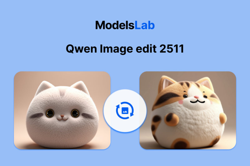 Qwen Image Edit 2511