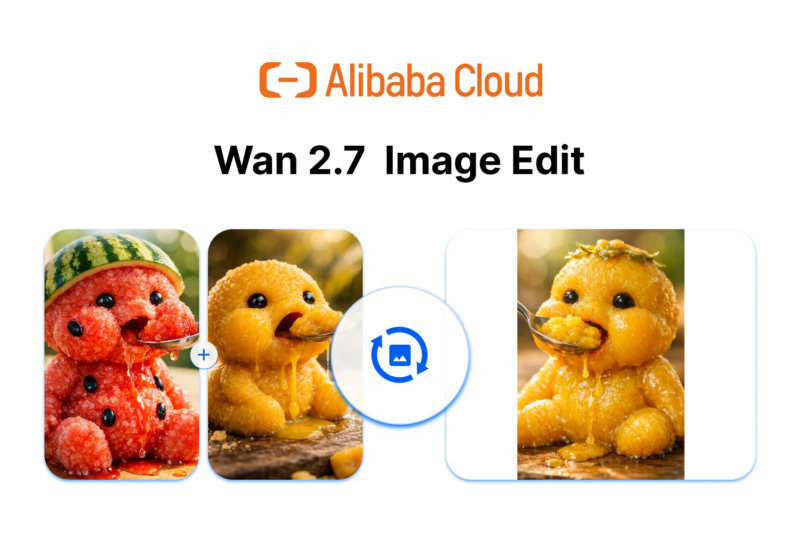 Wan 2.7 - Image Edit
