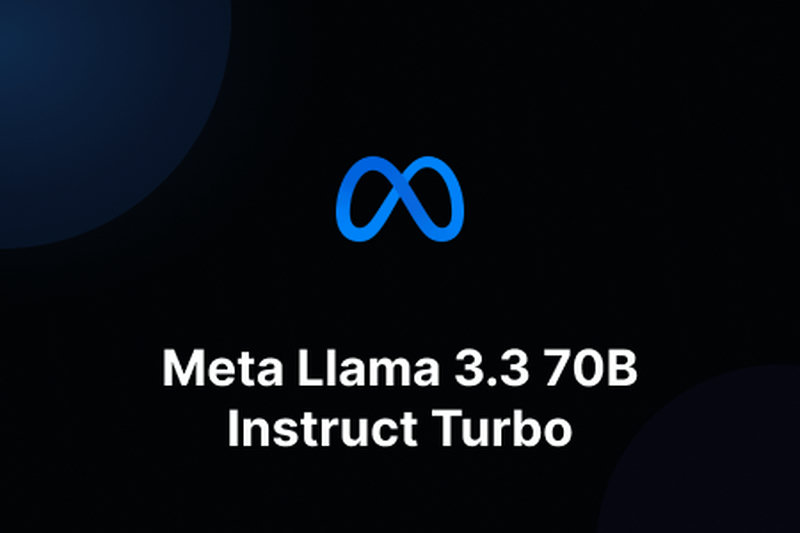 Meta Llama 3.3 70B Instruct Turbo