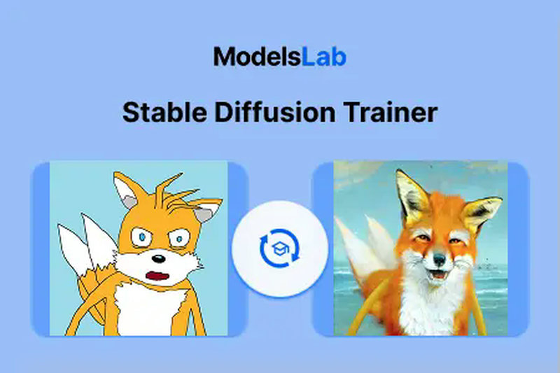 Stable Diffusion Trainer