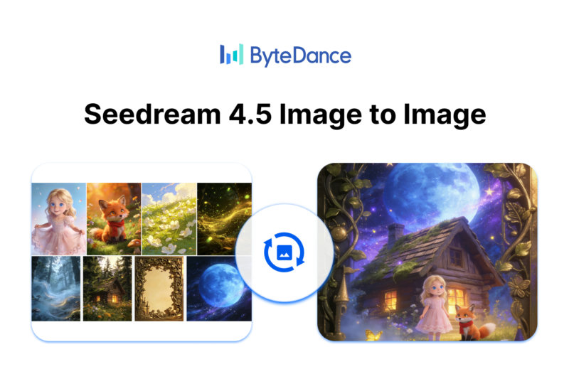Seedream 4.5 Image to image