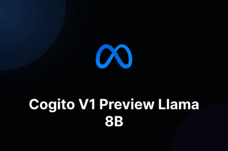Cogito V1 Preview Llama 8B
